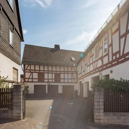 Apartment In Der Naehe Des Skigebietes Battenberg, Cleaning Included