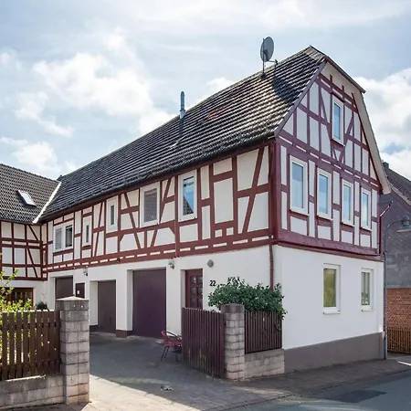 In Der Naehe Des Skigebietes Battenberg, Cleaning Included