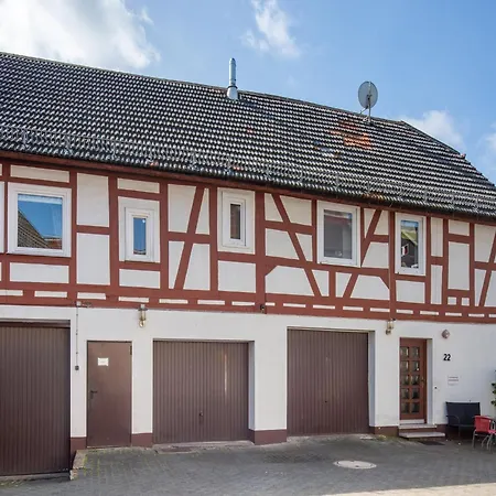 Apartment In Der Naehe Des Skigebietes Battenberg, Cleaning Included Battenberg (Eder)